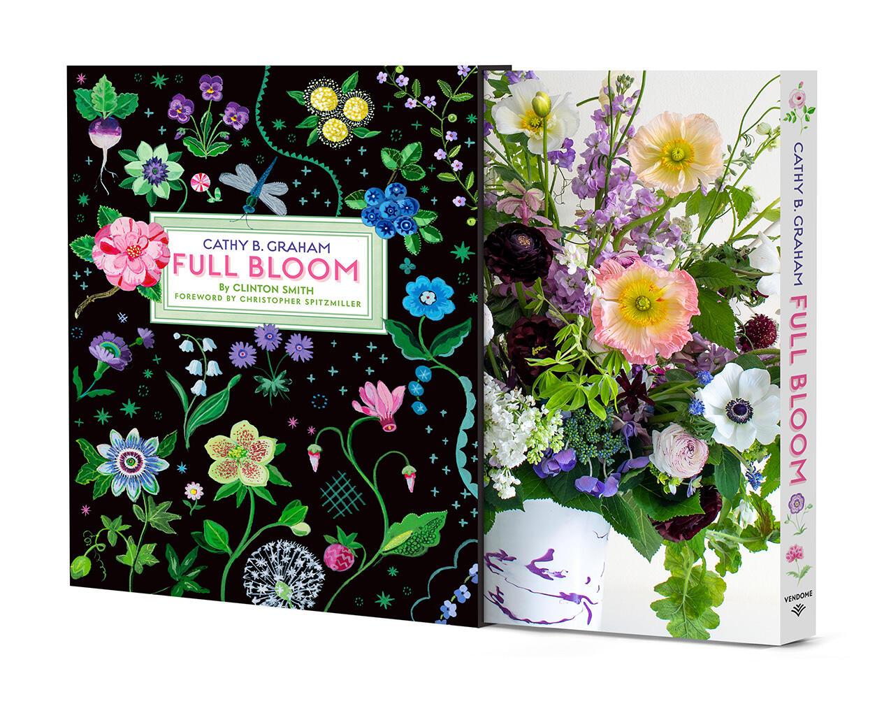Vorderes Coverbild Cathy B. Graham: Full Bloom