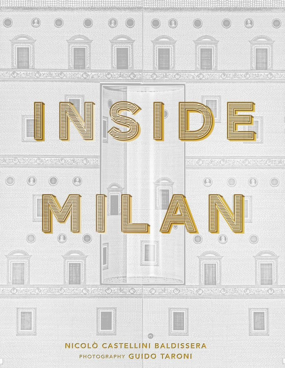 Vorderes Coverbild Inside Milan