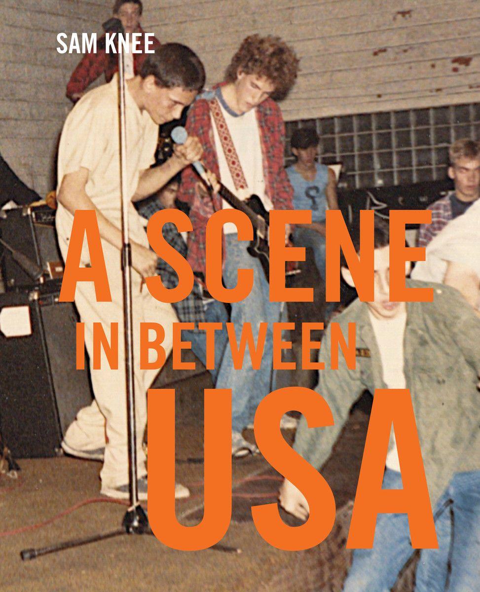 Vorderes Coverbild Scene In Between USA