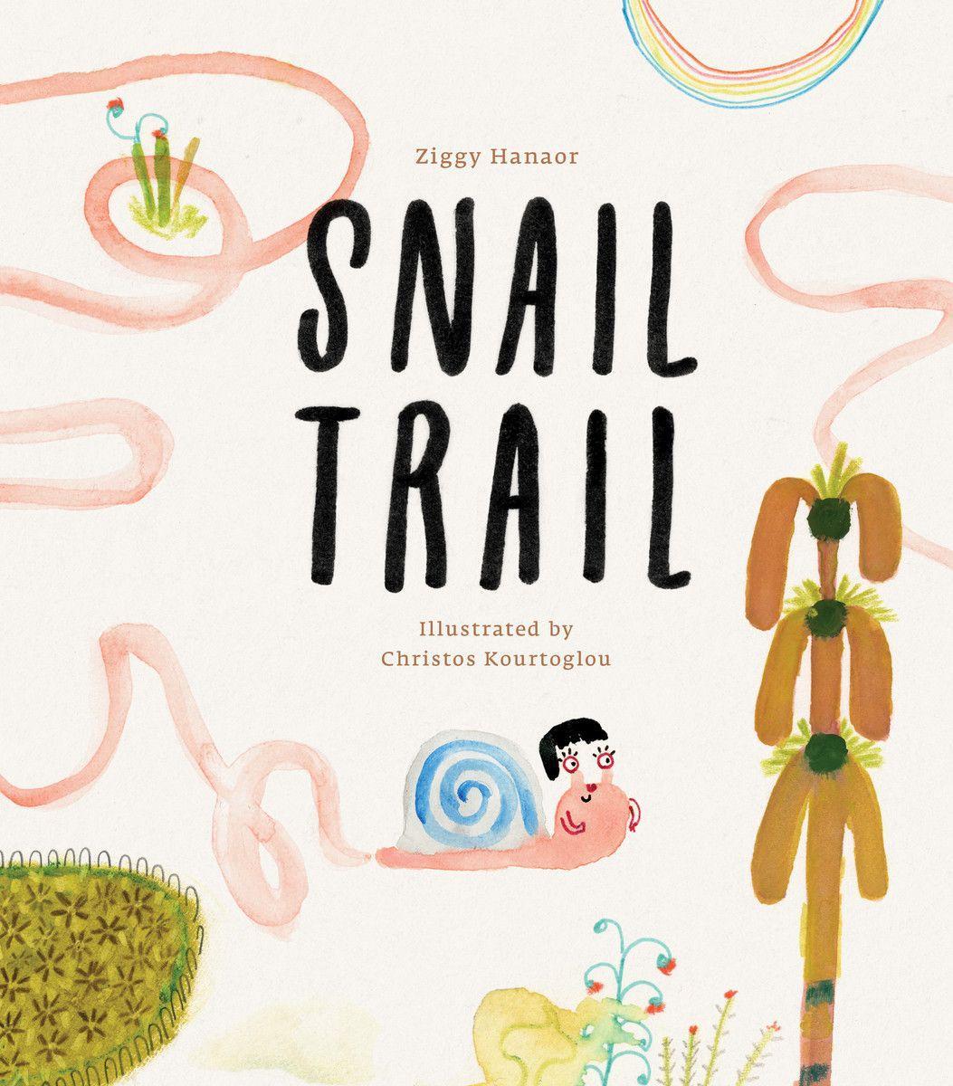 Vorderes Coverbild Snail Trail