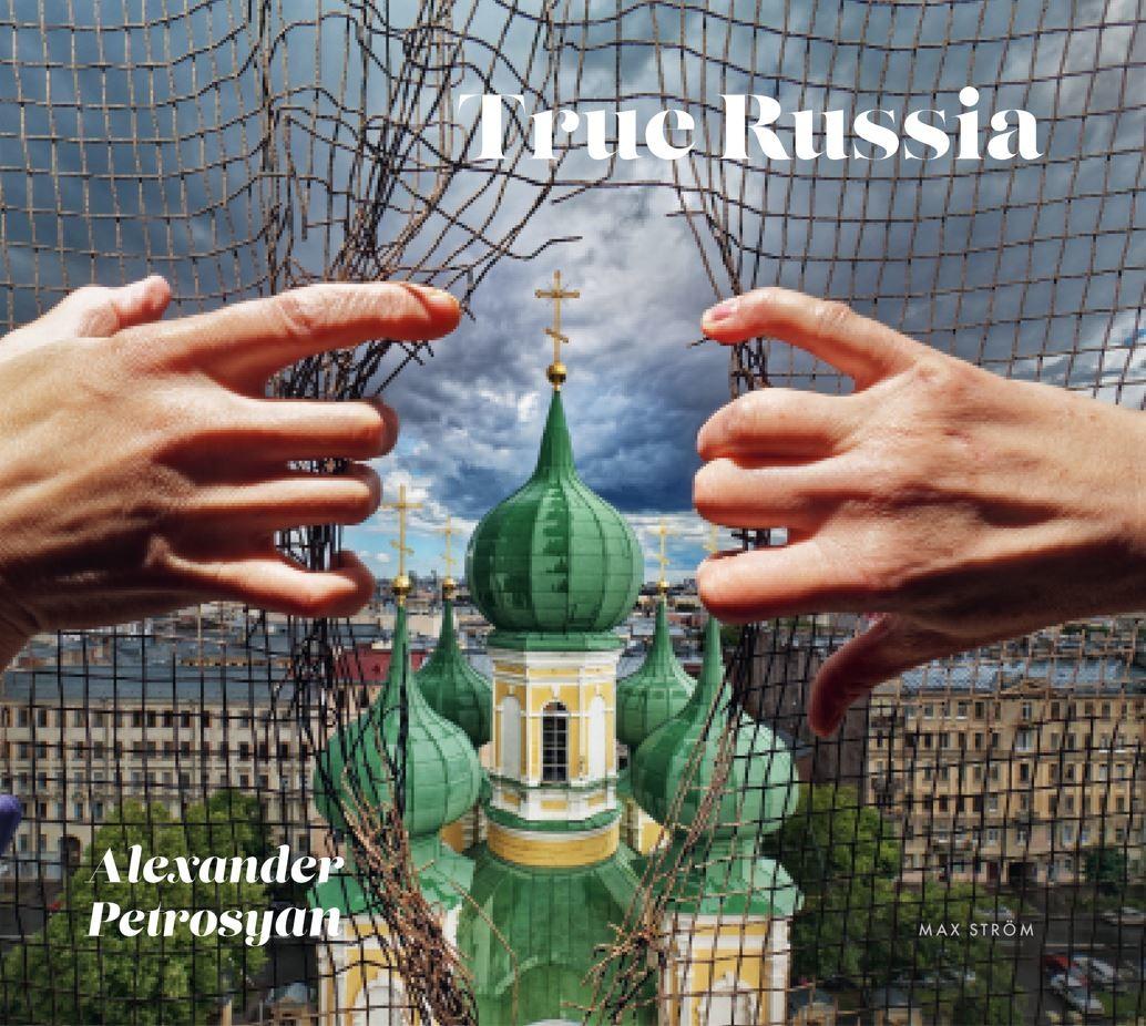 Vorderes Coverbild True Russia