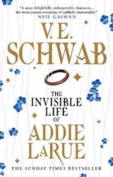 Vorderes Coverbild The Invisible Life of Addie LaRue