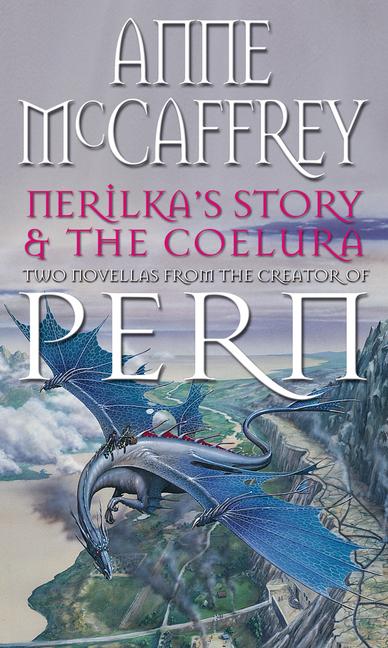 Vorderes Coverbild Nerilka's Story & The Coelura