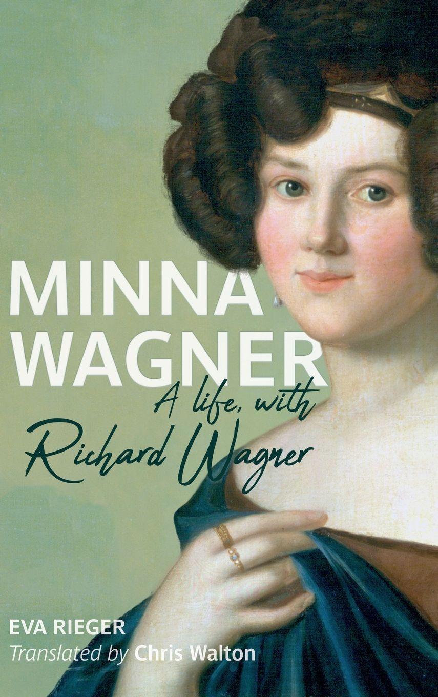 Vorderes Coverbild Minna Wagner