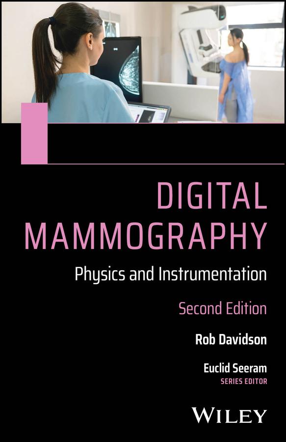 Vorderes Coverbild Digital Mammography