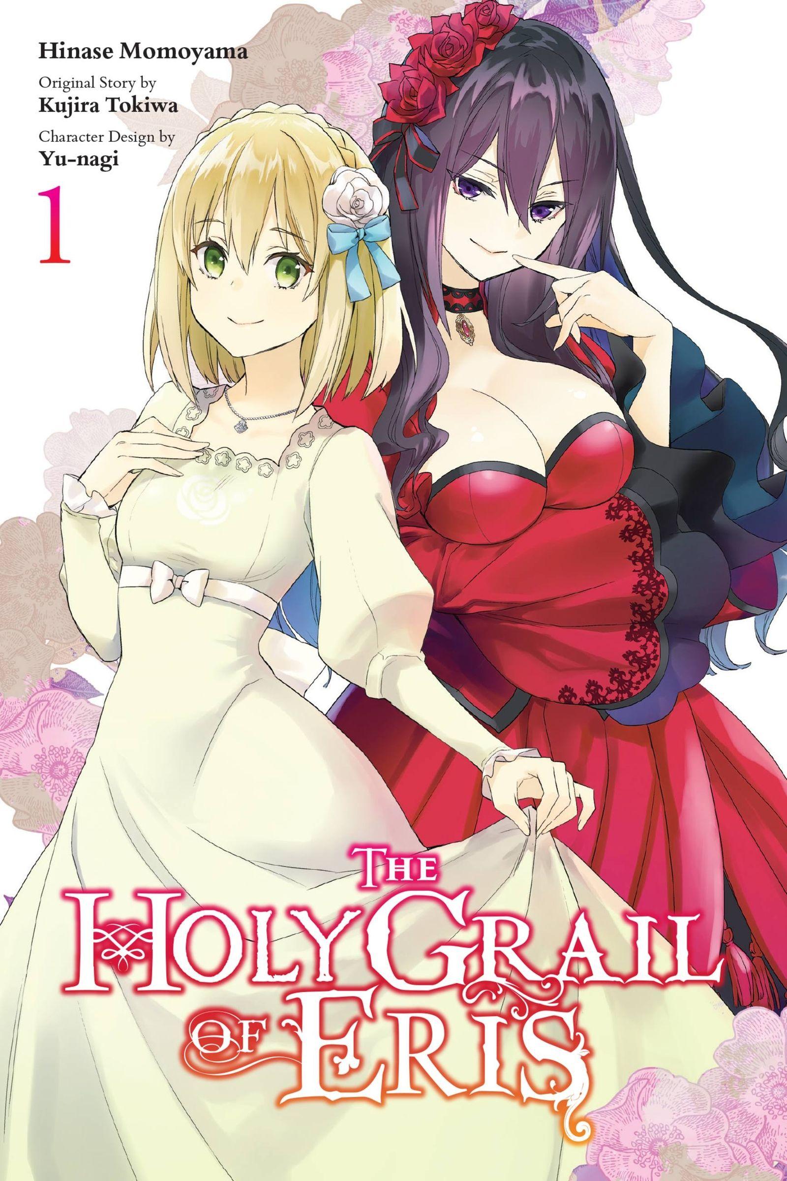 Vorderes Coverbild The Holy Grail of Eris, Vol. 1 (Manga)