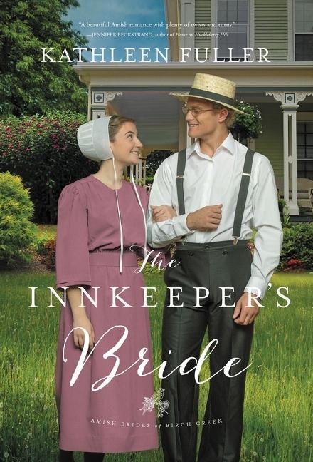 Vorderes Coverbild The Innkeeper's Bride