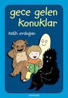 Vorderes Coverbild Gece Gelen Konuklar