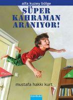 Vorderes Coverbild Süper Kahraman Araniyor