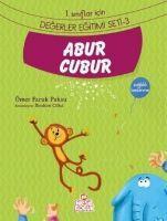 Vorderes Coverbild Abur Cubur - Saglikli Beslenme