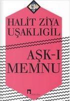 Vorderes Coverbild Ask-i Memnu