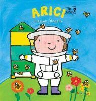 Vorderes Coverbild Arici Ne Yapar
