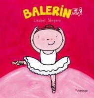 Vorderes Coverbild Balerin Ne Yapar