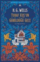 Vorderes Coverbild Tuhaf Bir Kusun Görüldügü Gece