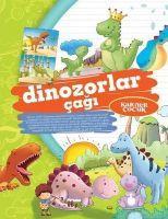 Vorderes Coverbild Dinozorlar Cagi