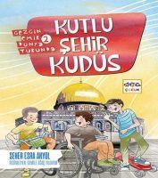 Vorderes Coverbild Kutlu Sehir Kudüs