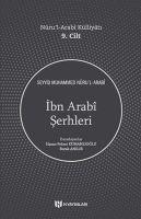 Vorderes Coverbild Ibn Arabi Serhleri