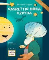 Vorderes Coverbild Nasrettin Hoca Uzayda