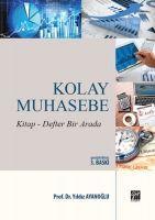 Vorderes Coverbild Kolay Muhasebe