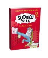 Vorderes Coverbild Sudoku Okulu
