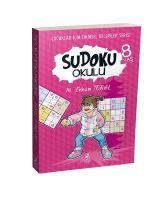 Vorderes Coverbild Sudoku Okulu