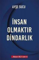 Vorderes Coverbild Insan Olmaktir Dindarlik