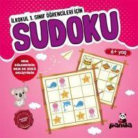 Vorderes Coverbild Sudoku 6 Yas