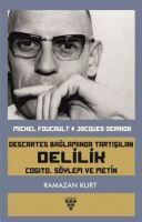 Vorderes Coverbild Descartes Baglaminda Tartisilan Delilik