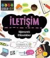 Vorderes Coverbild Iletisim - Eglenceli Etkinlikler