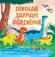 Vorderes Coverbild Dinolari Saymayi Ögreniyor