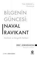 Vorderes Coverbild Bilgenin Güncesi - Naval Ravikant