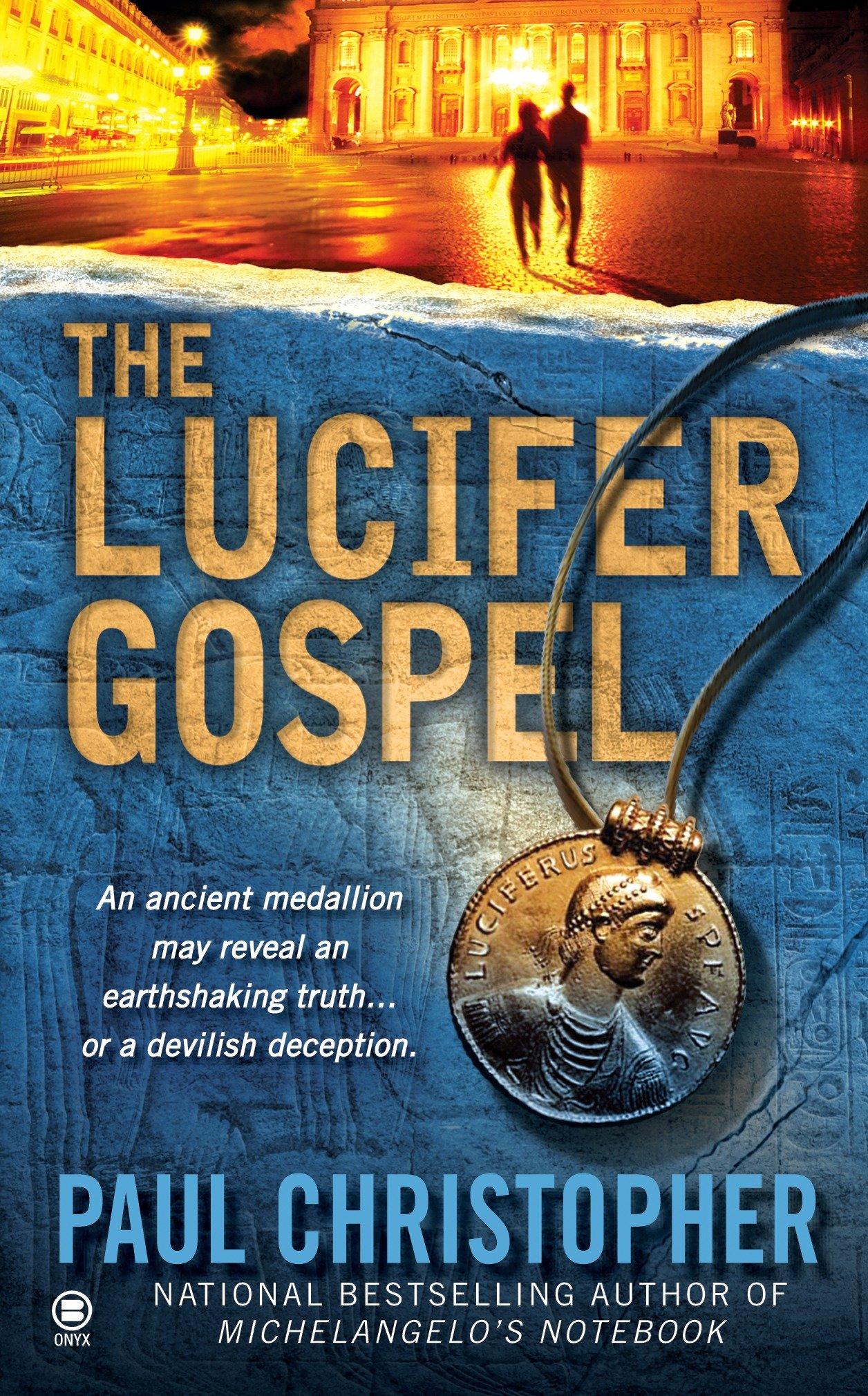 Vorderes Coverbild The Lucifer Gospel