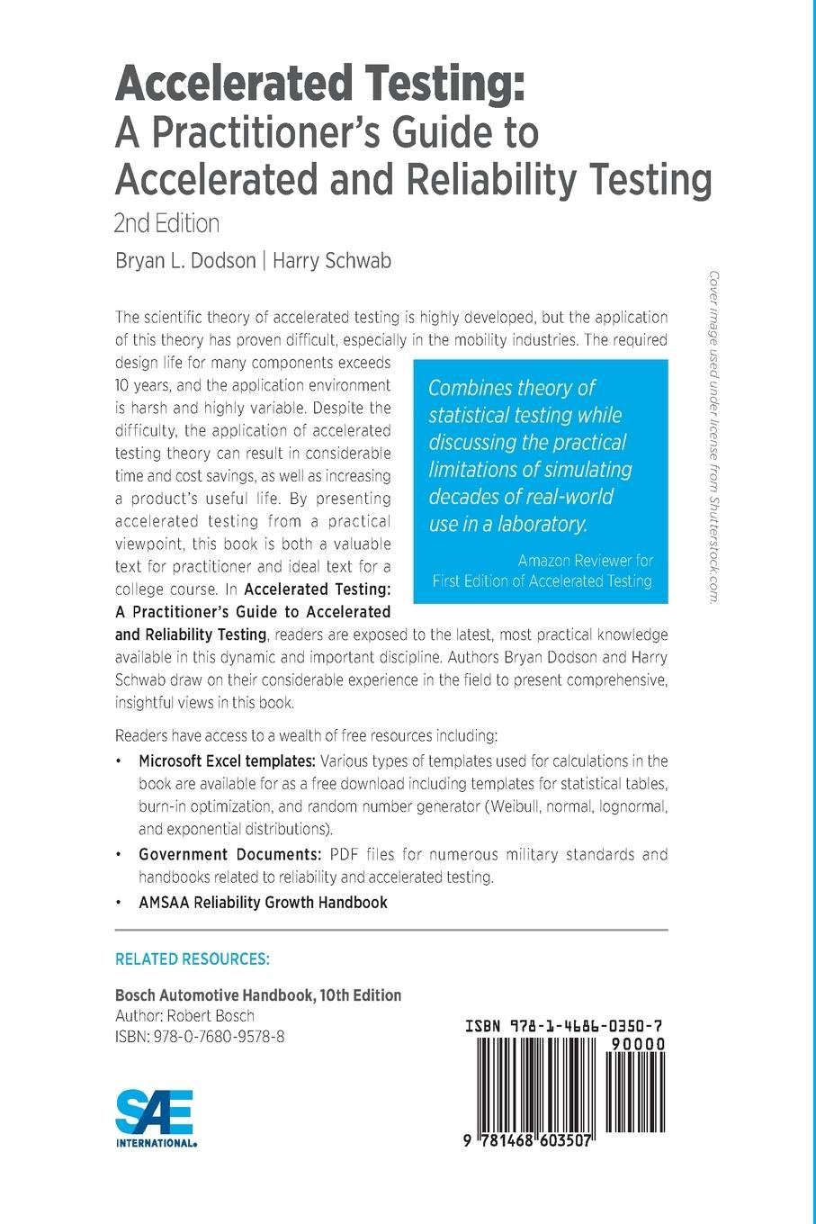 Rückseitencover Accelerated Testing