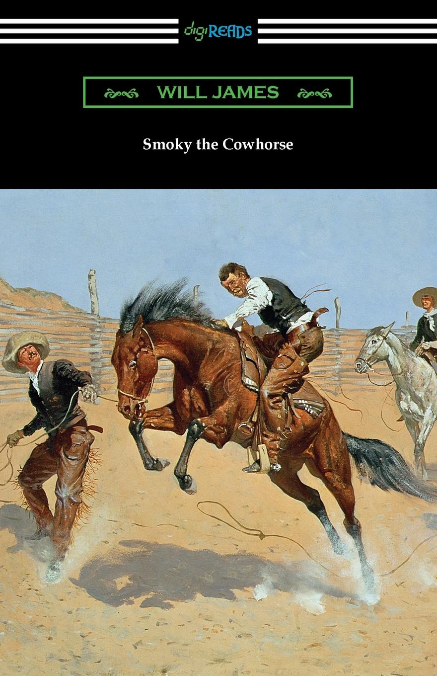 Vorderes Coverbild Smoky the Cowhorse