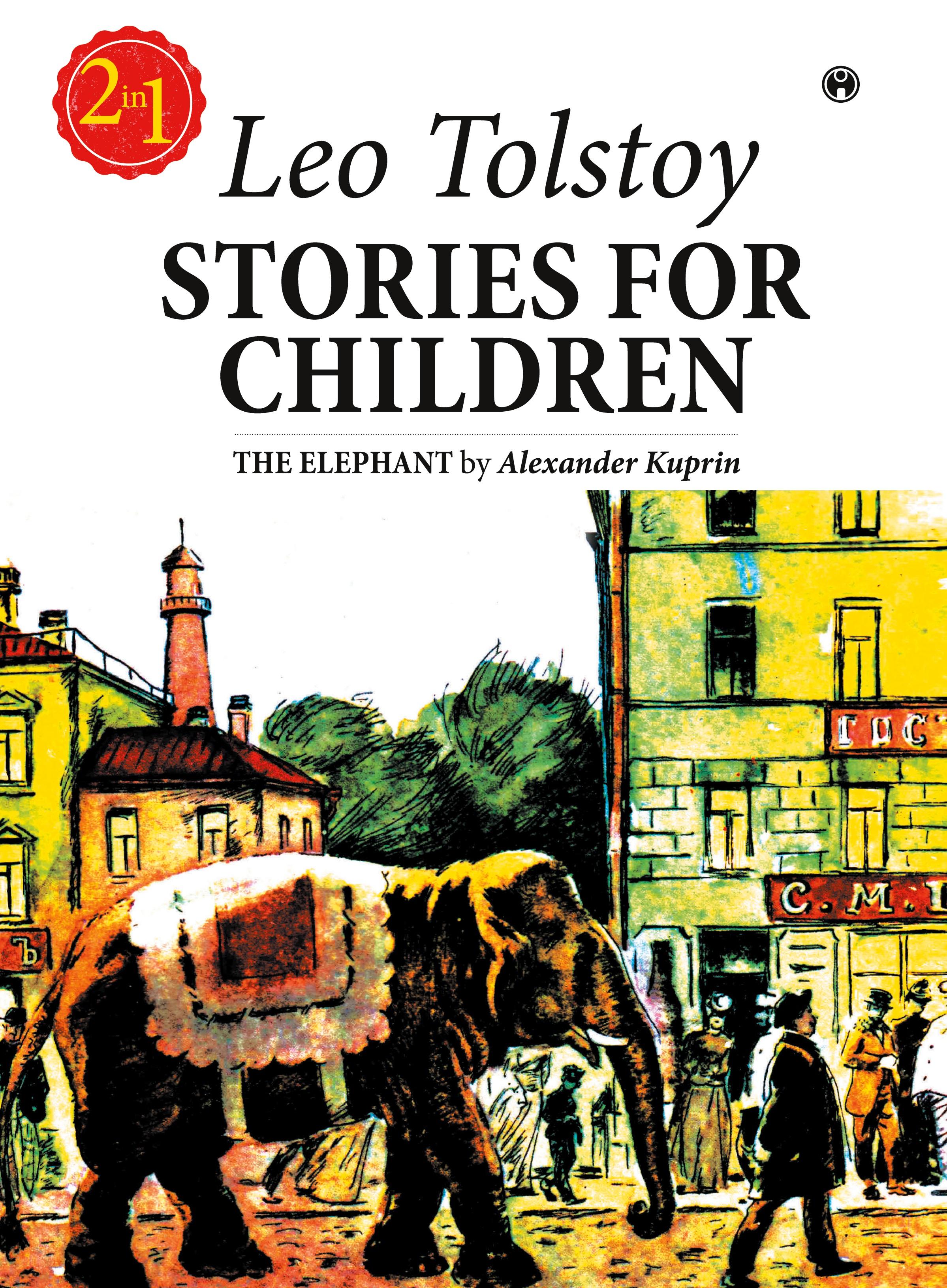 Vorderes Coverbild Stories for Children