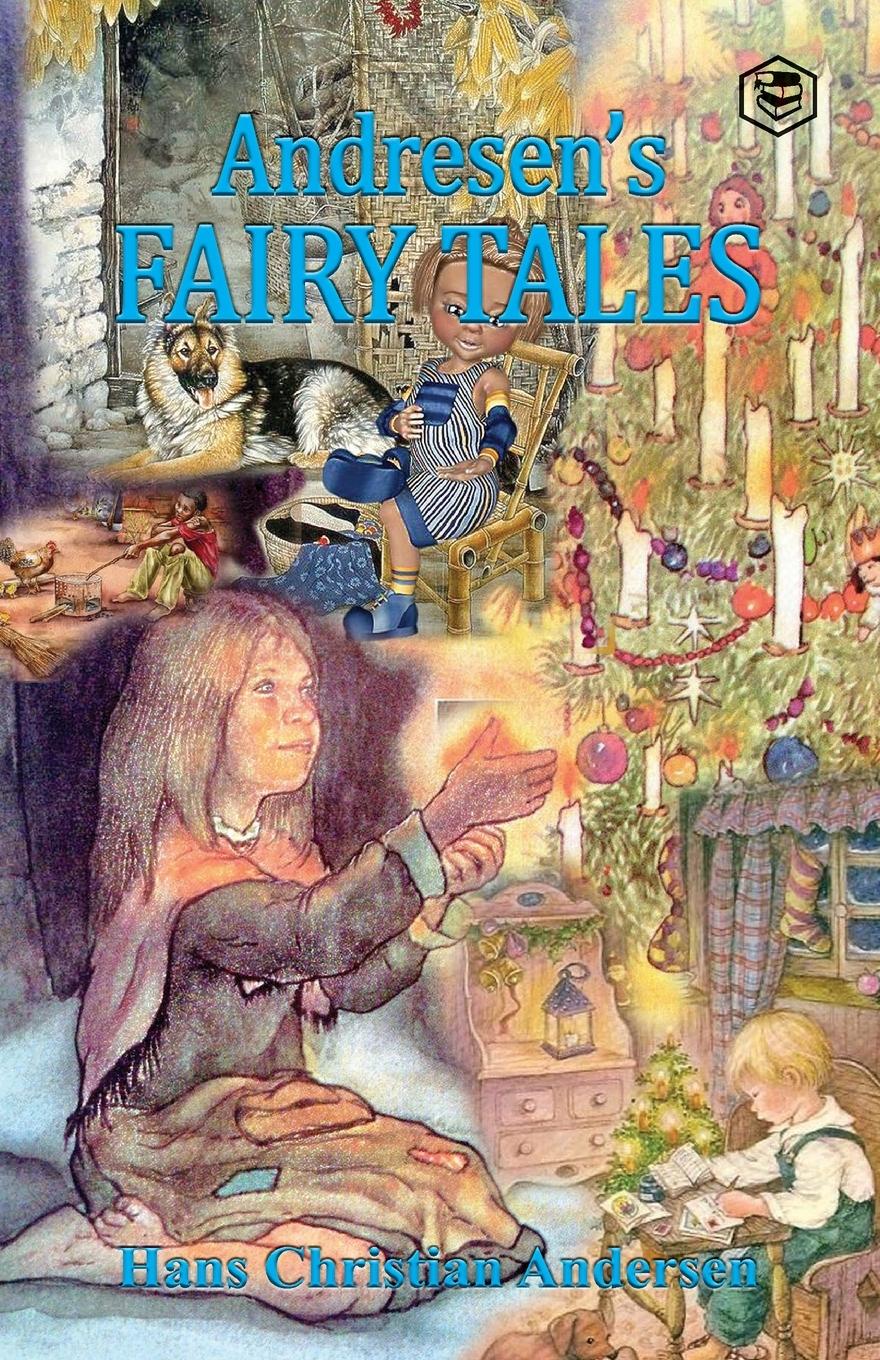 Vorderes Coverbild Andersen's Fairy Tales