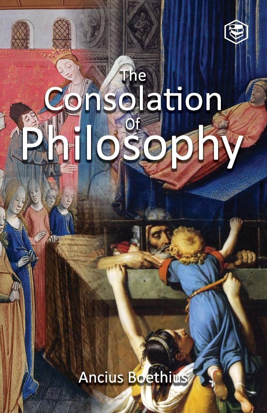 Vorderes Coverbild The Consolation of Philosophy