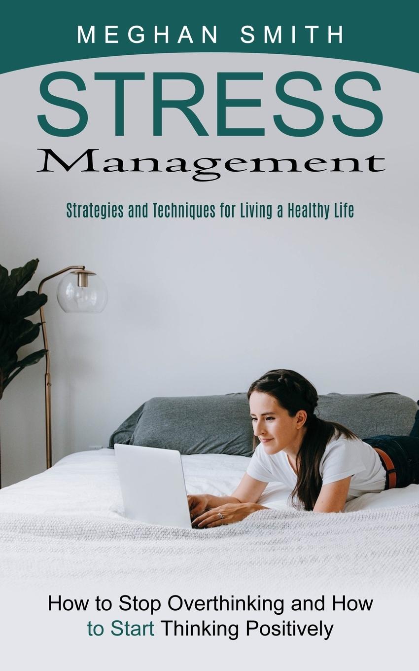 Vorderes Coverbild Stress Management