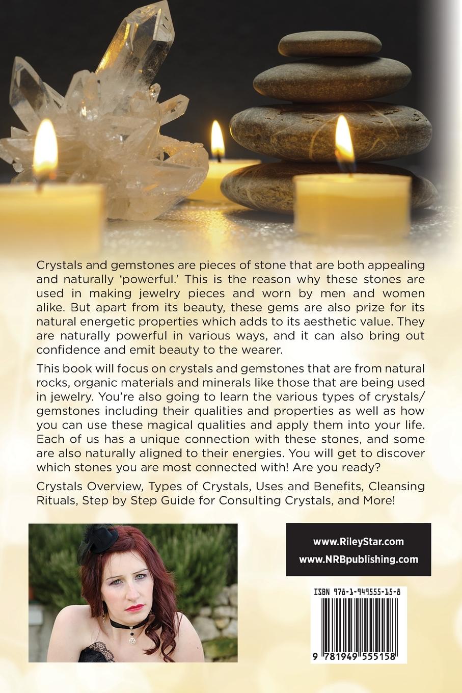 Rückseitencover Crystals Explained