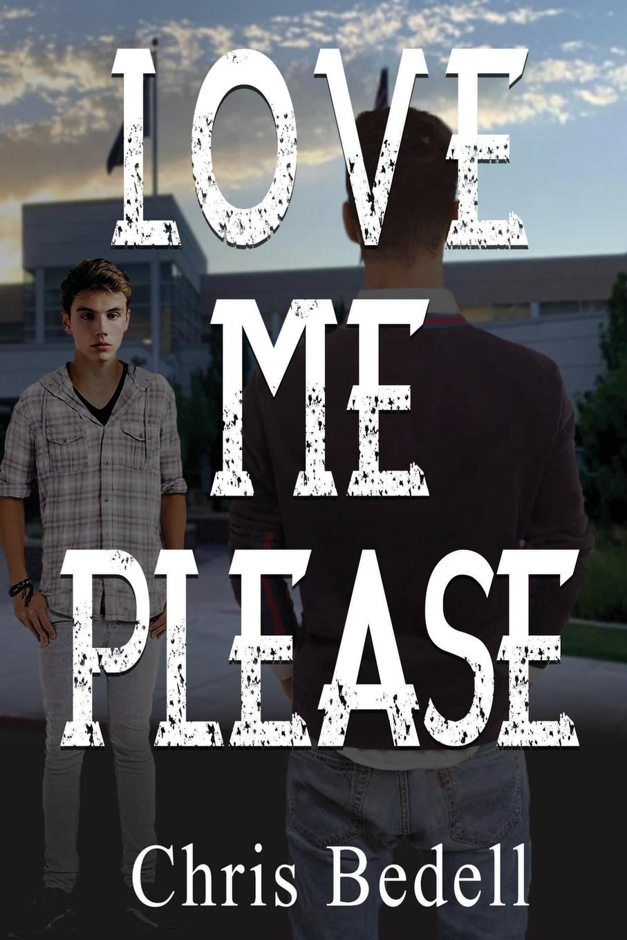 Vorderes Coverbild Love Me Please