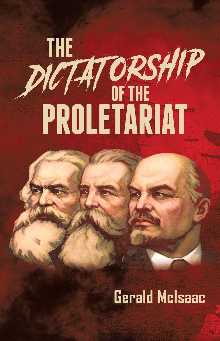 Vorderes Coverbild Dictatorship of the Proletariat