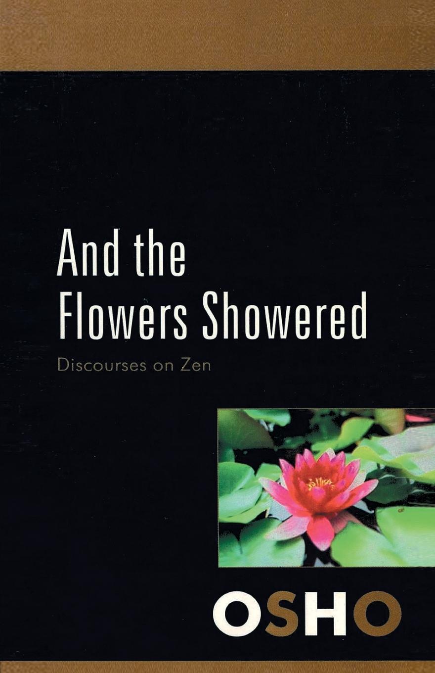 Vorderes Coverbild And The Flowers Showered