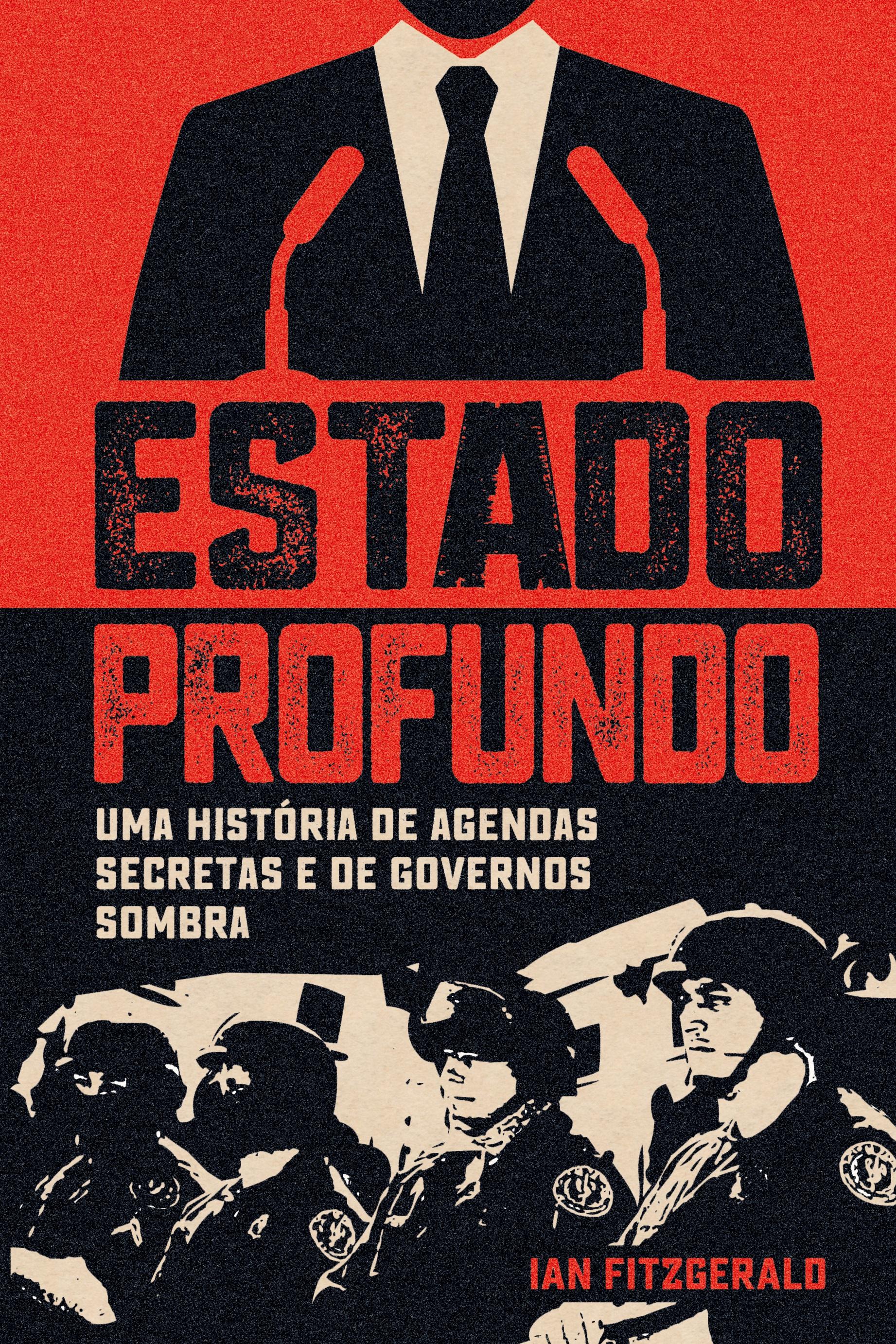 Vorderes Coverbild Estado profundo