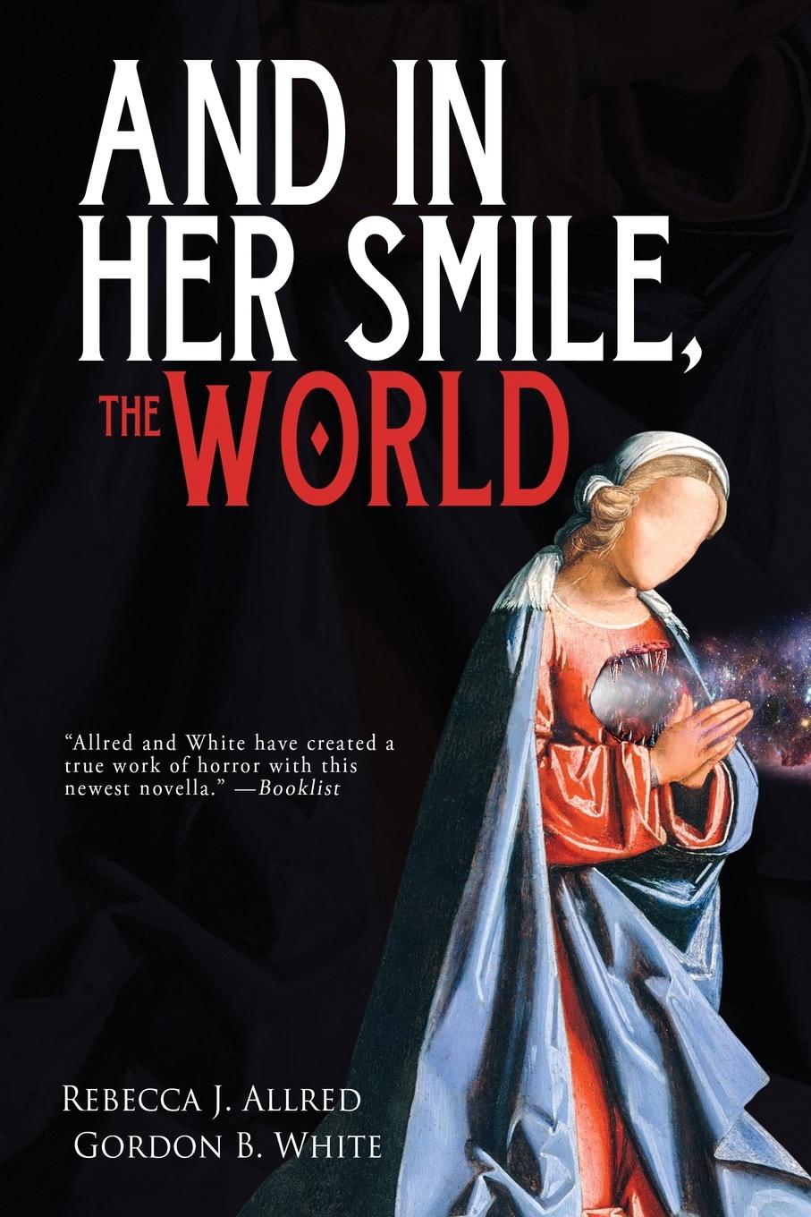 Vorderes Coverbild And In Her Smile, the World