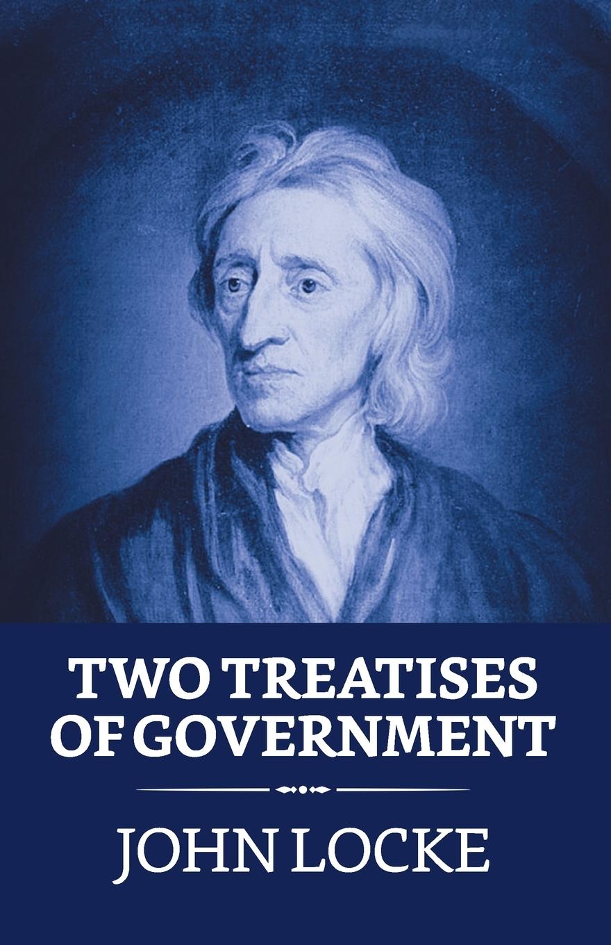 Vorderes Coverbild Two Treatises of Government