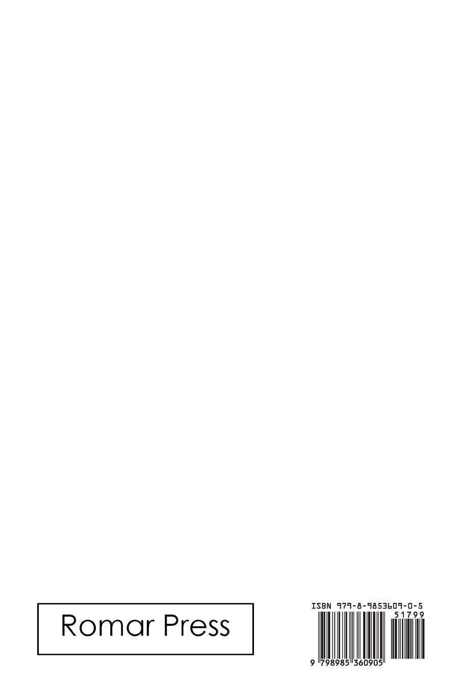 Rückseitencover The Dancing Cat and Mouse