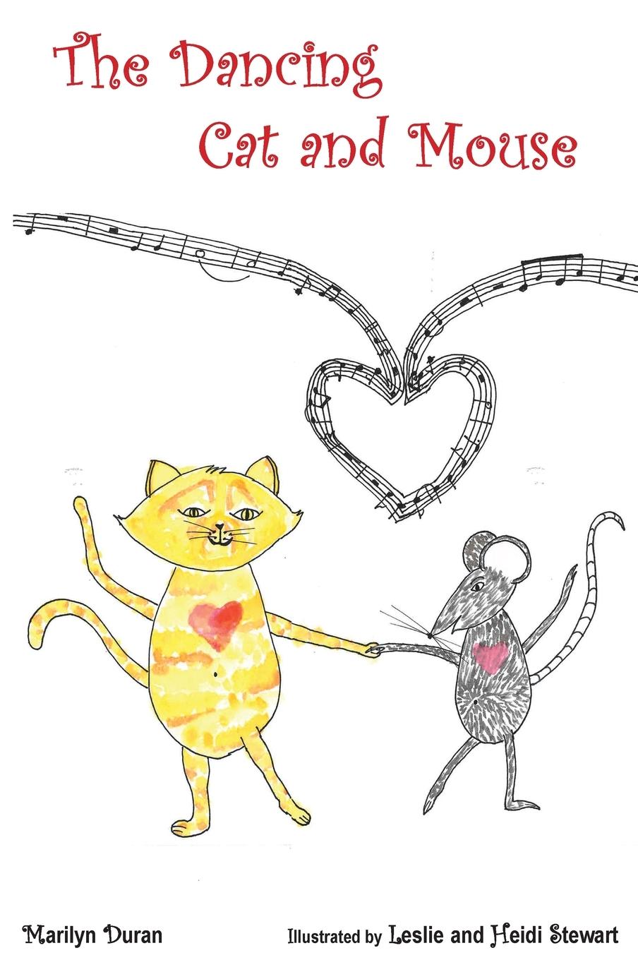 Vorderes Coverbild The Dancing Cat and Mouse
