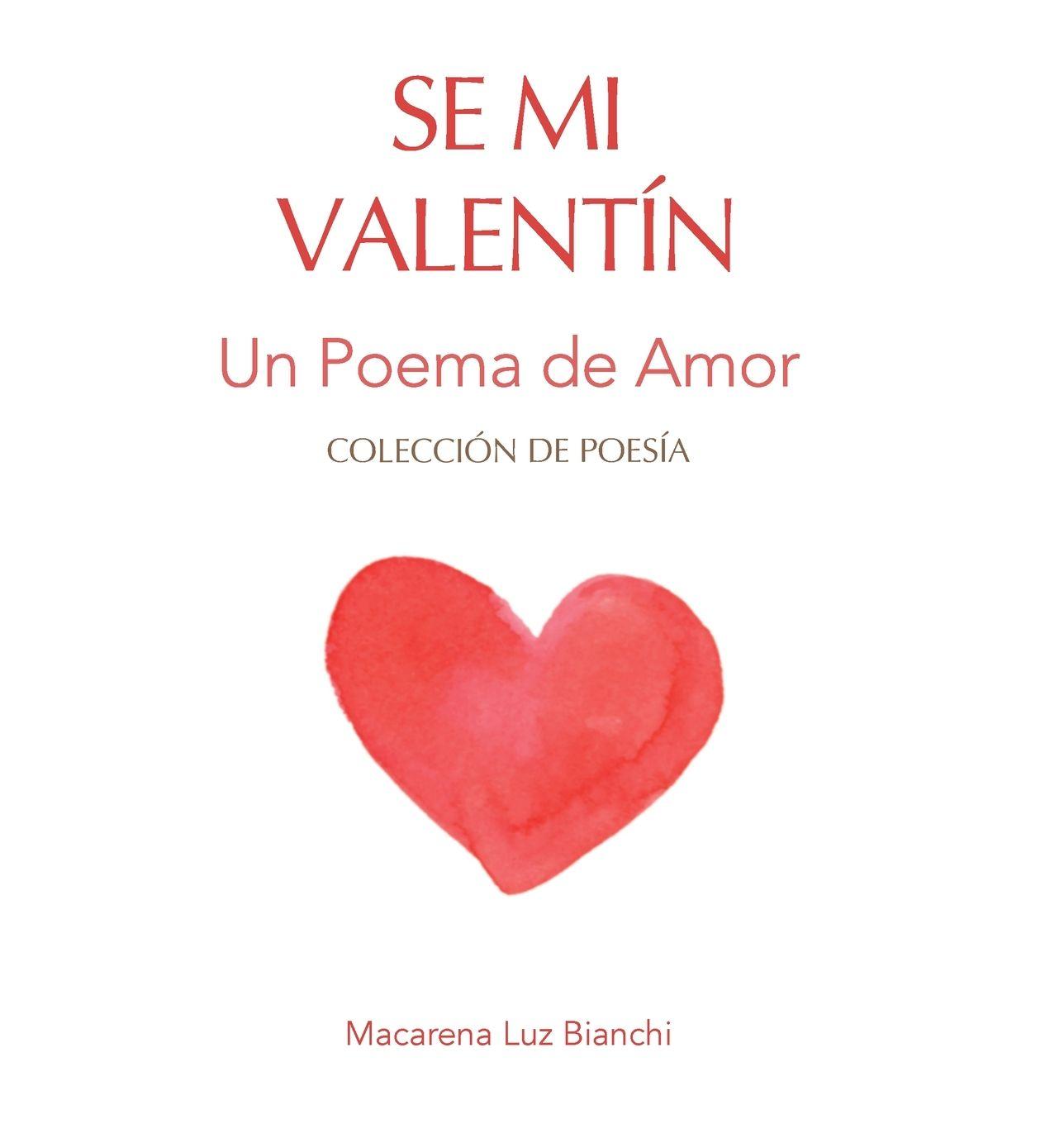 Vorderes Coverbild Se Mi Valentín