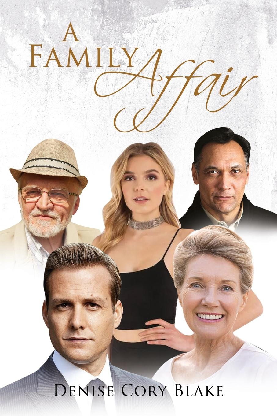 Vorderes Coverbild A Family Affair