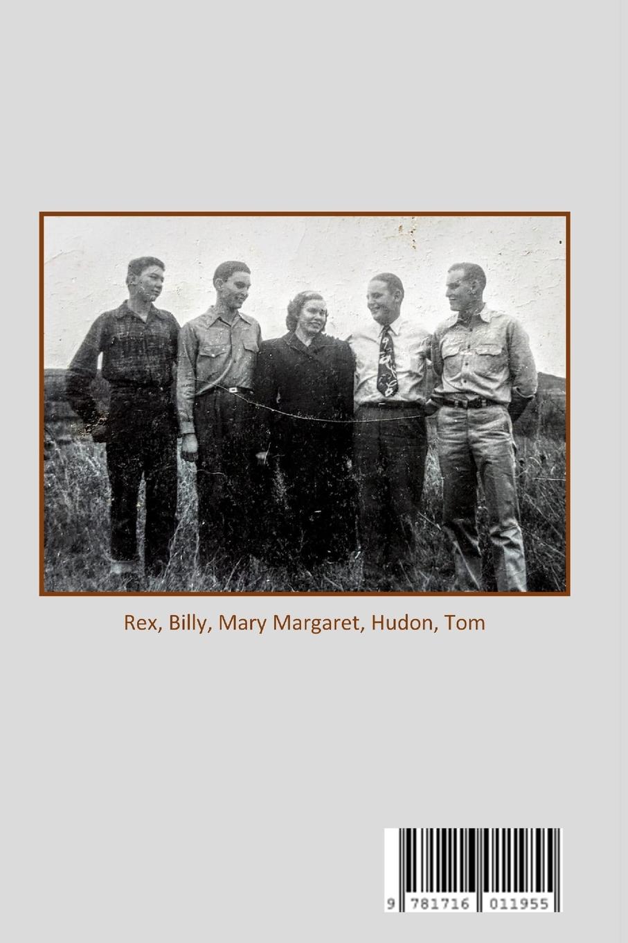 Rückseitencover The Legacy of Thomas Wesley Mitchell